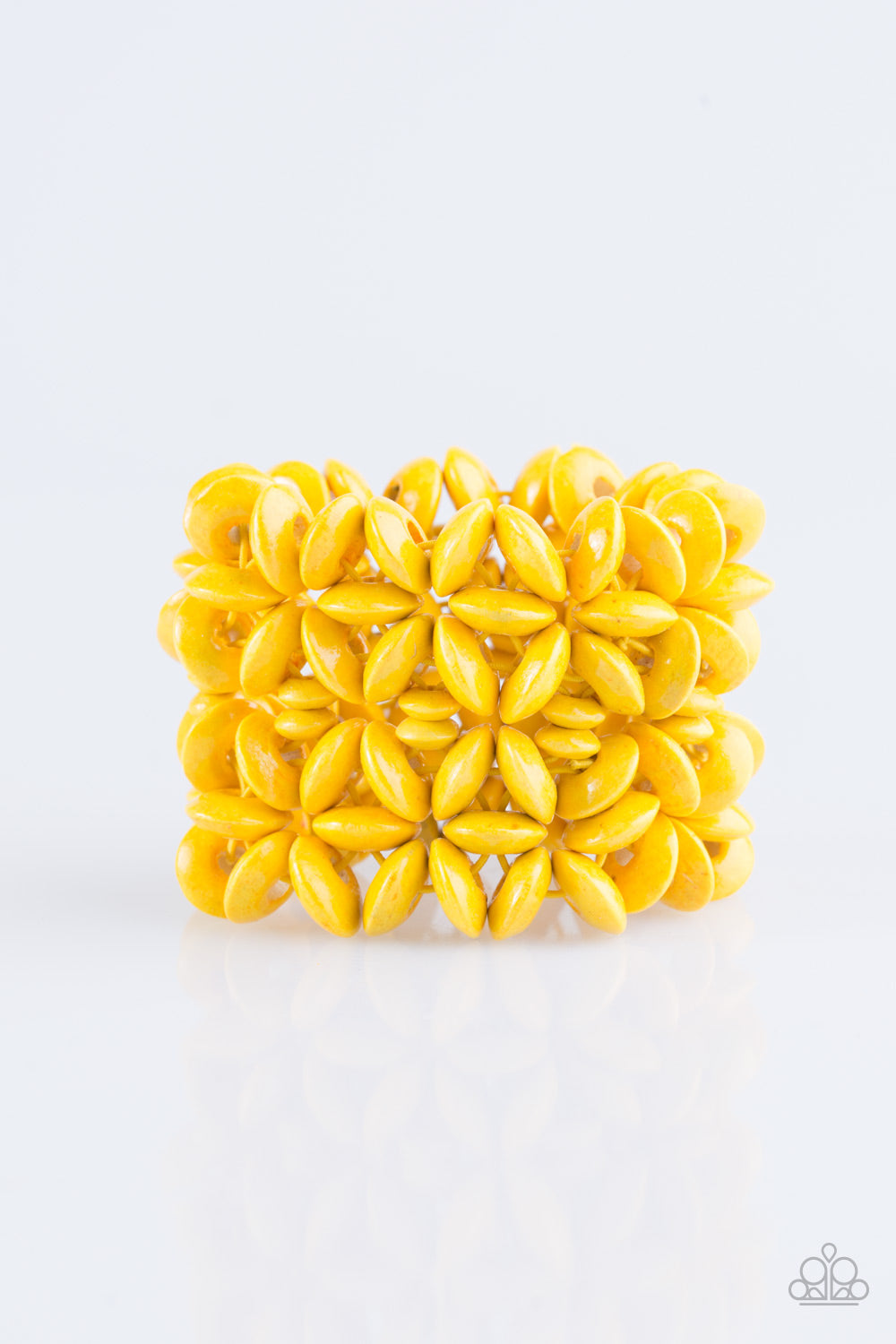 Hawaii Haven - Yellow