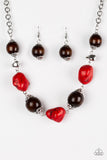 Earth Goddess - Red