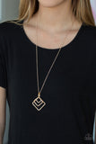 Square It Up - Rose Gold