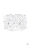 Vintage Romance - White