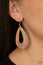 Hand It OVAL! - Rose Gold