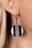 Metallic Enchantress - Black