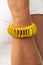 Tropical Tiki Bar - Yellow Bracelet