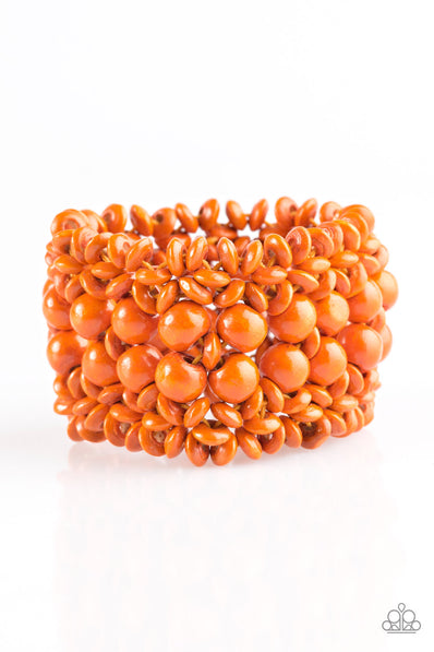 Tropical Bliss - Orange