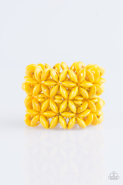 Hawaii Haven - Yellow