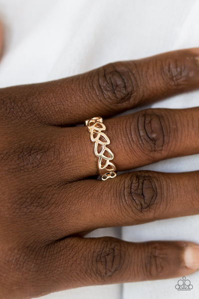 Garland Grandeur - Rose Gold