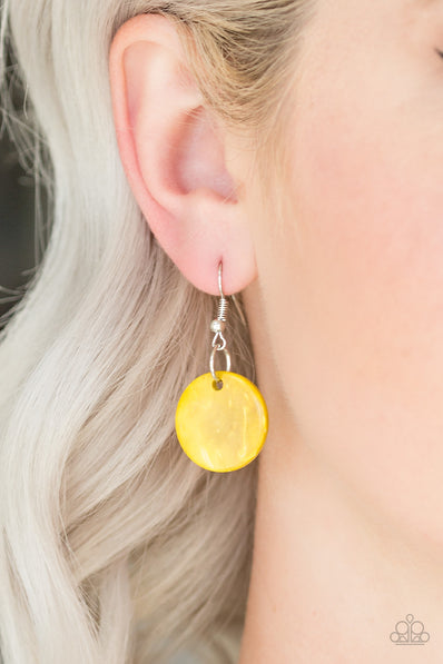 Key West Walkabout - Yellow