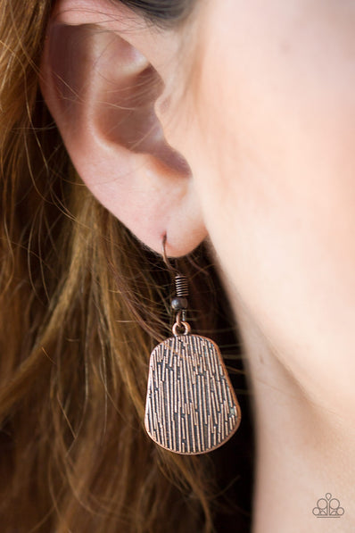 CAVE The Day - Copper