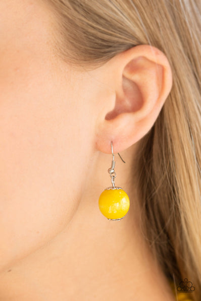 Tahiti Tropic - Yellow