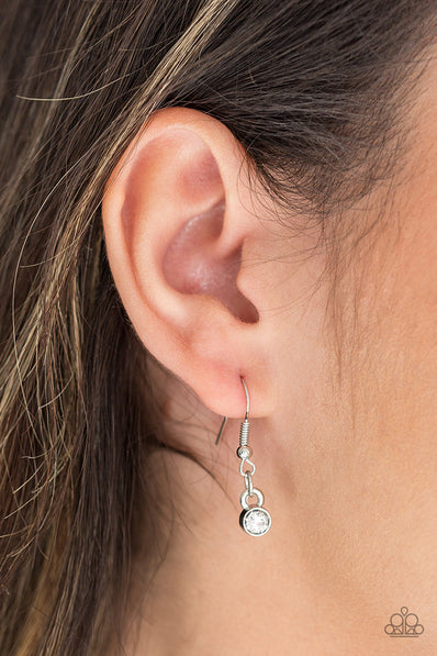 Charmingly Casanova - White