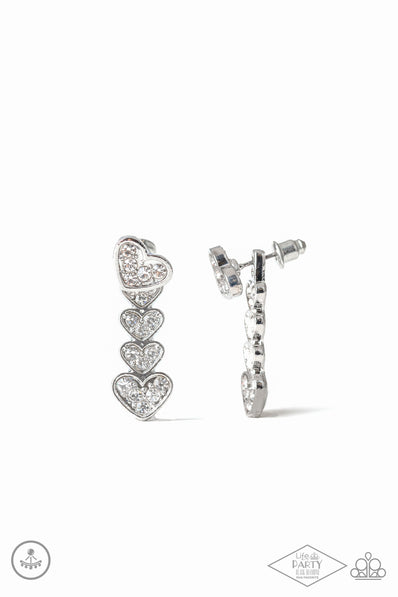 Heartthrob Twinkle - White