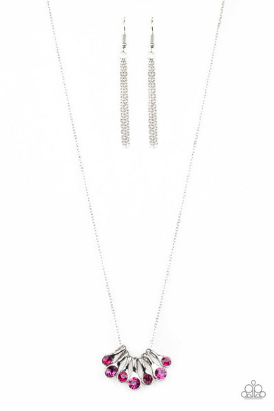 Slide Into Shimmer - Pink