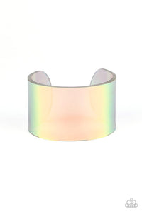 Holographic Aura - Multicolor Bracelet