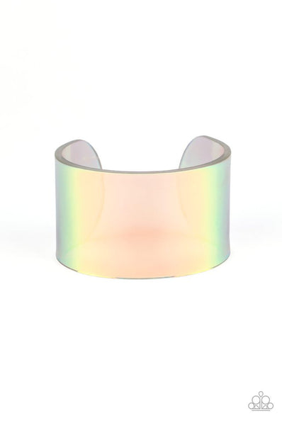 Holographic Aura - Multicolor Bracelet