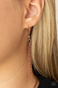 Dainty Dalliance - Copper