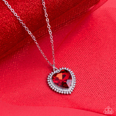 Sweethearts Stroll - Red