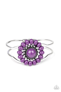 Posy Pop - Purple Bracelet