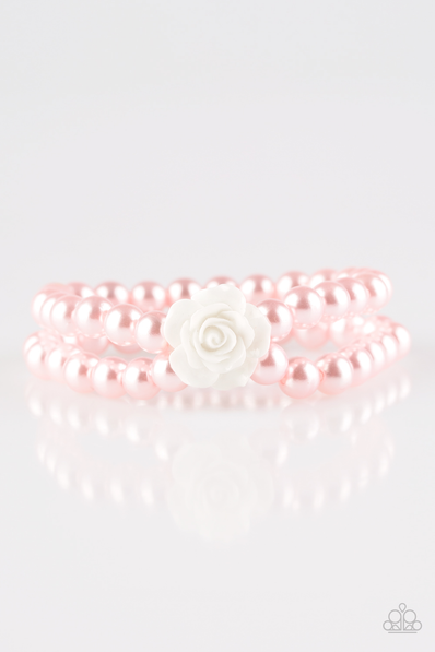 Posh and Posy - Pink Bracelet