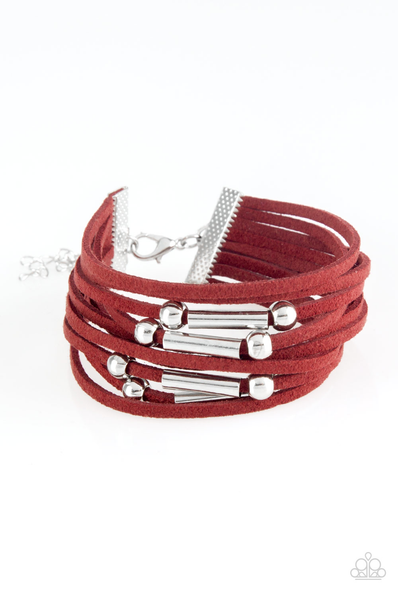 Back to the Backpacker - Red Bracelet coming soon