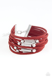 Back to the Backpacker - Red Bracelet coming soon
