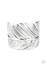 Where There’s a Quill, There’s a way - Silver Bracelet Coming Soon